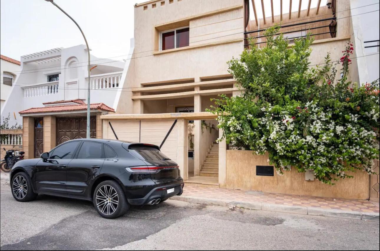 Villa Jaccuzi Face A L'Ocean - Agadir Beach City Exterior photo