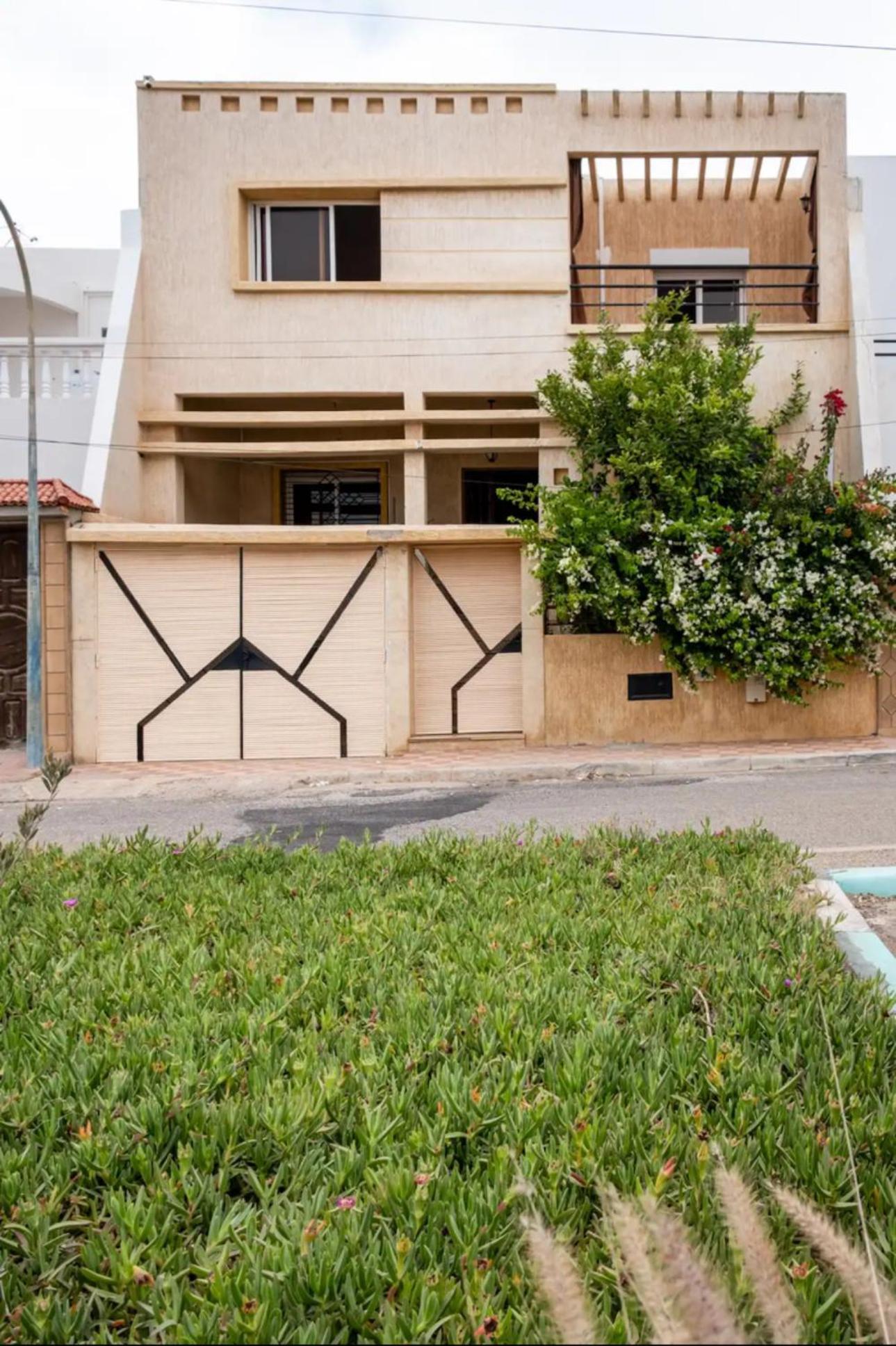 Villa Jaccuzi Face A L'Ocean - Agadir Beach City Exterior photo